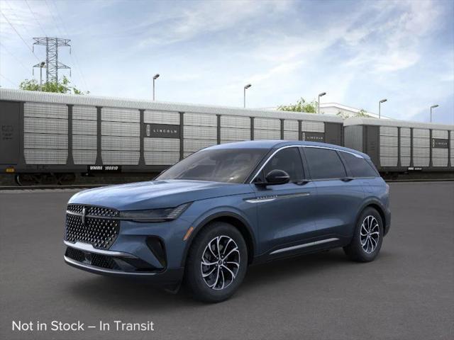 new 2025 Lincoln Nautilus car, priced at $50,686
