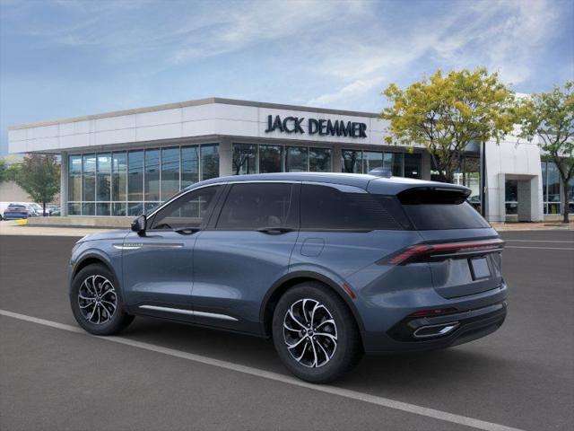 new 2025 Lincoln Nautilus car, priced at $50,686