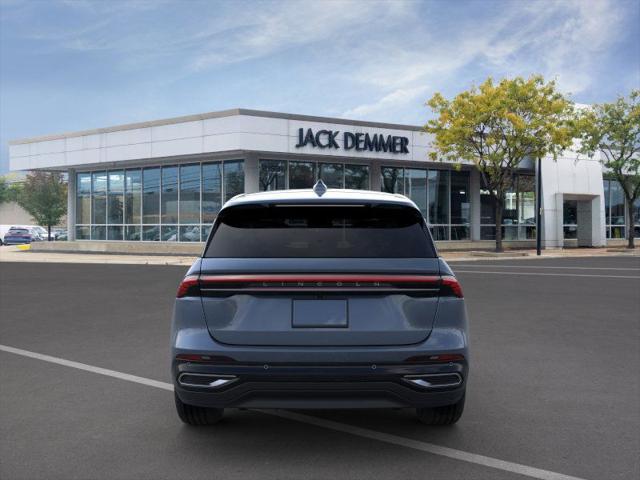 new 2025 Lincoln Nautilus car, priced at $50,686