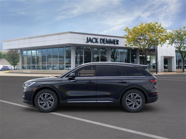 new 2024 Lincoln Corsair car, priced at $40,085