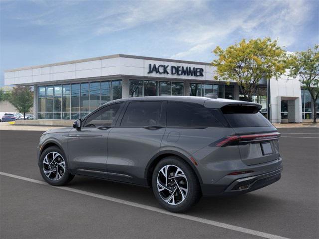 new 2024 Lincoln Nautilus car, priced at $56,396