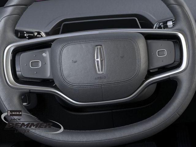 used 2025 Lincoln Nautilus car, priced at $58,178