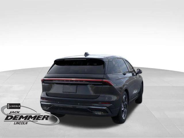 used 2025 Lincoln Nautilus car, priced at $58,178
