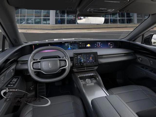 used 2025 Lincoln Nautilus car, priced at $58,178