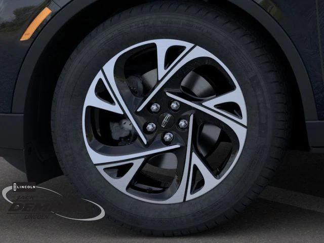 used 2025 Lincoln Nautilus car, priced at $58,178