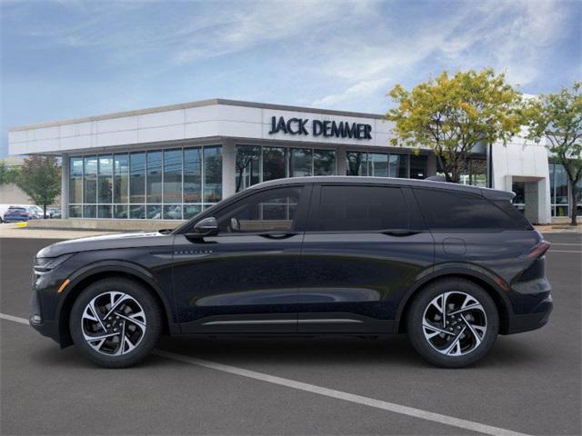 new 2025 Lincoln Nautilus car, priced at $58,178