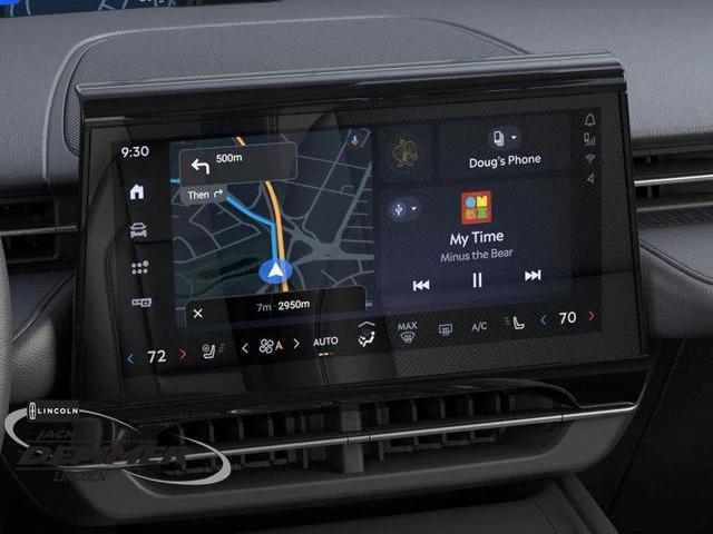 used 2025 Lincoln Nautilus car, priced at $58,178