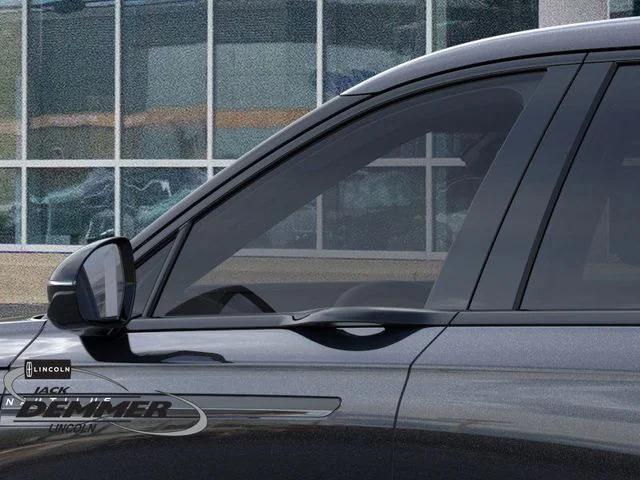 used 2025 Lincoln Nautilus car, priced at $58,178