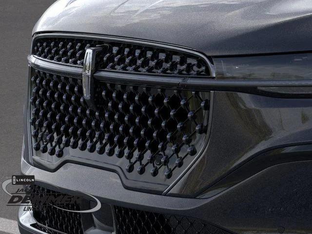 used 2025 Lincoln Nautilus car, priced at $58,178