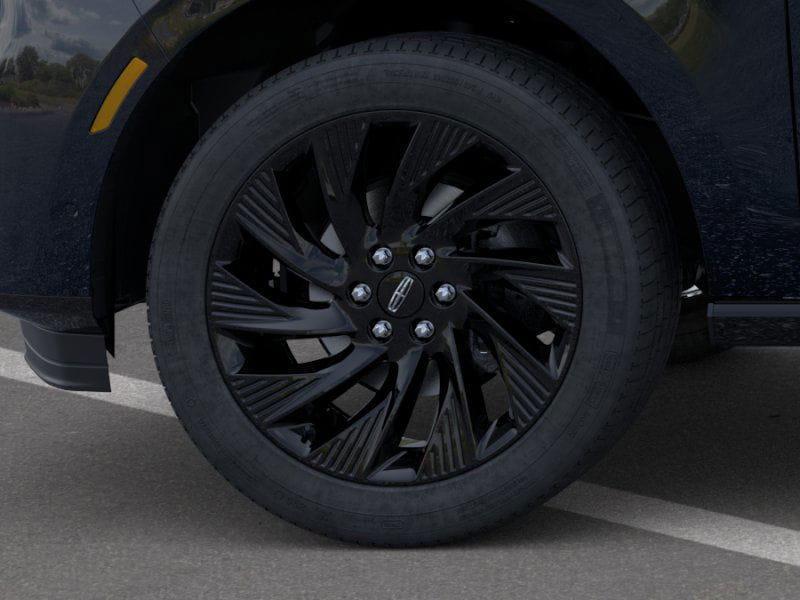 new 2025 Lincoln Navigator car, priced at $101,677