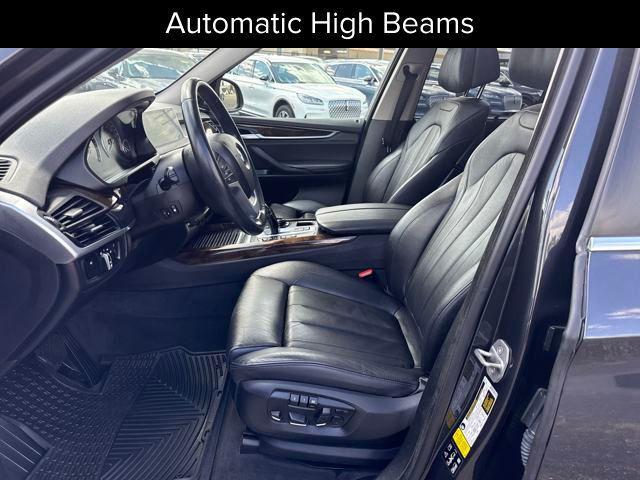 used 2015 BMW X5 car, priced at $18,989