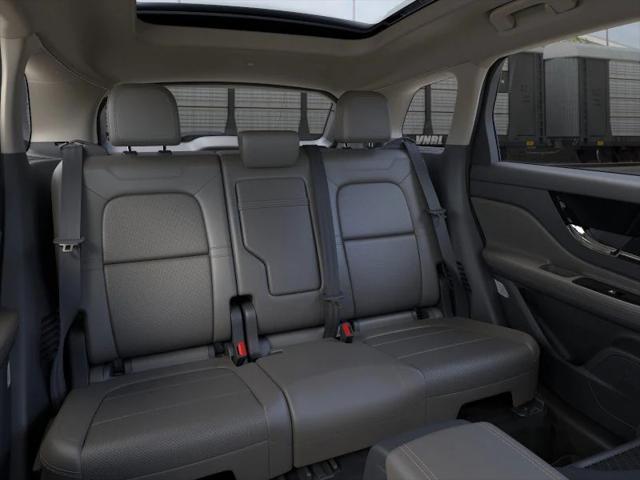 new 2025 Lincoln Corsair car, priced at $47,531