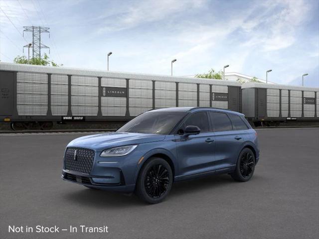new 2025 Lincoln Corsair car, priced at $47,531
