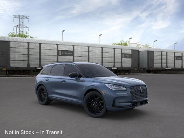 new 2025 Lincoln Corsair car, priced at $47,531