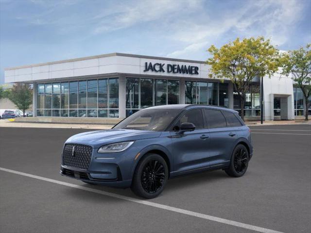 new 2025 Lincoln Corsair car, priced at $47,531