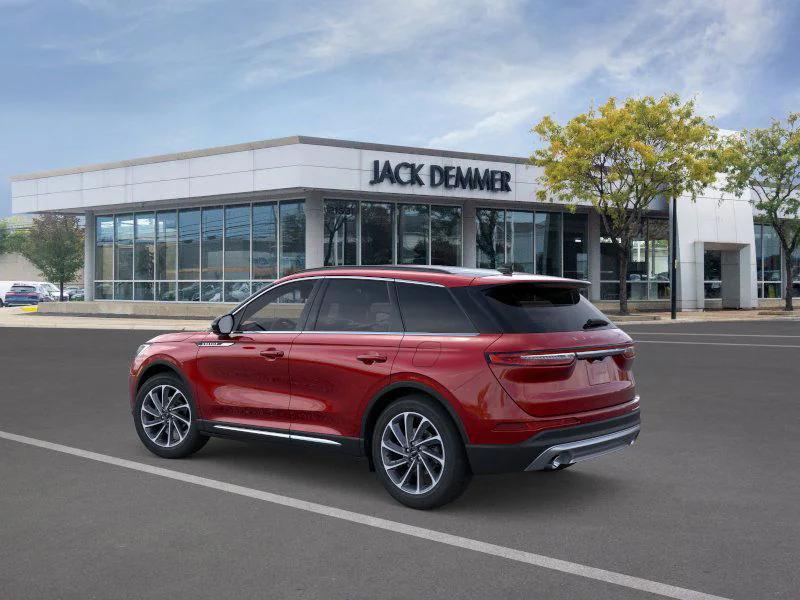 new 2026 Lincoln Corsair car, priced at $47,148