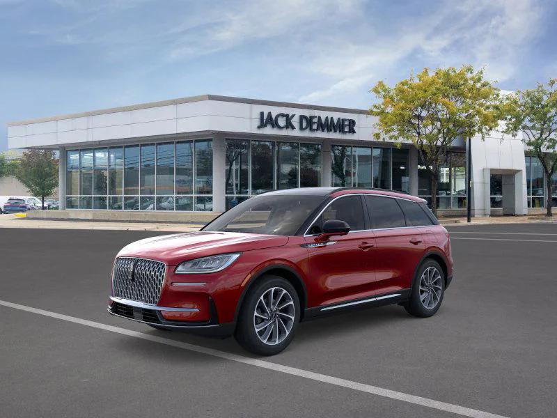 new 2026 Lincoln Corsair car, priced at $47,148