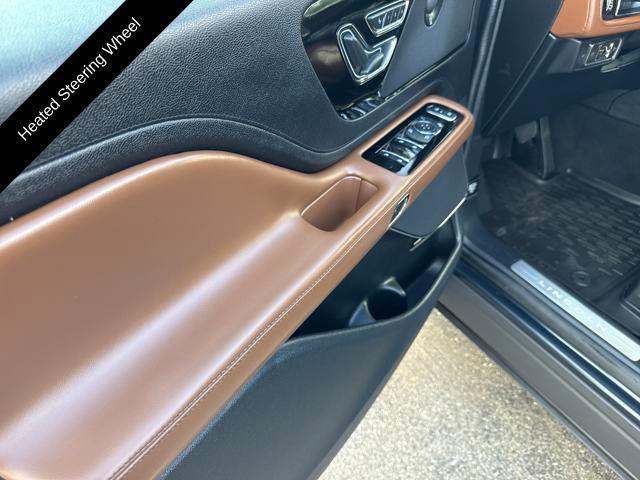 used 2023 Lincoln Aviator car, priced at $44,994