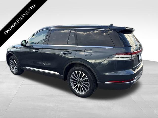 used 2023 Lincoln Aviator car, priced at $44,994