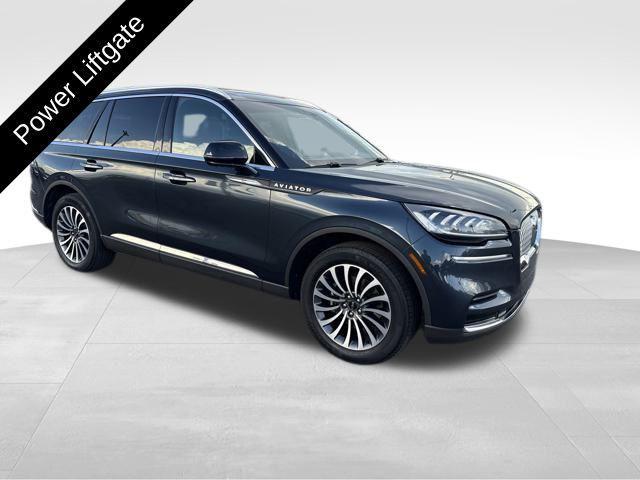 used 2023 Lincoln Aviator car, priced at $44,994
