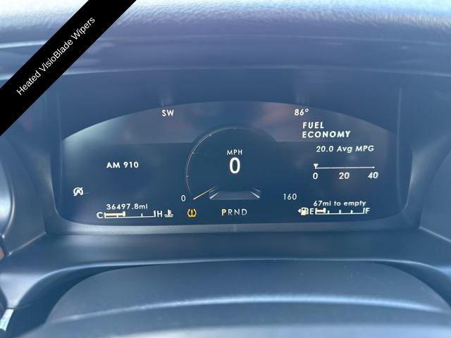 used 2023 Lincoln Aviator car, priced at $44,994
