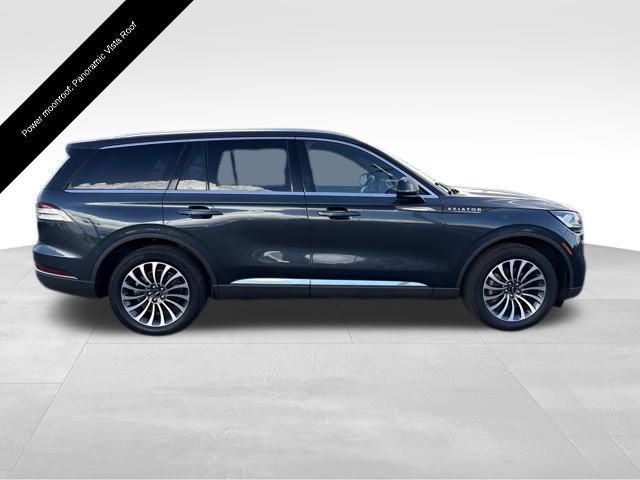 used 2023 Lincoln Aviator car, priced at $44,994