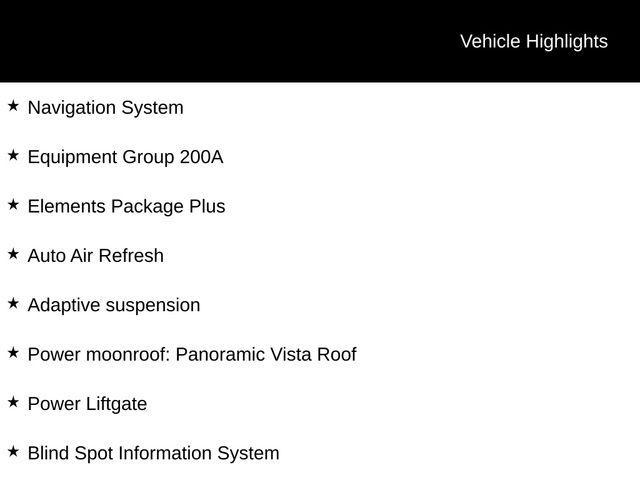 used 2023 Lincoln Aviator car, priced at $44,994