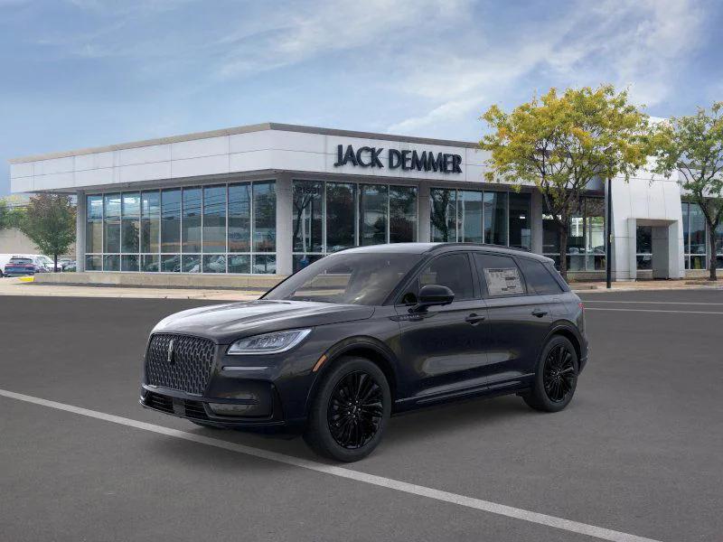new 2026 Lincoln Corsair car, priced at $47,888