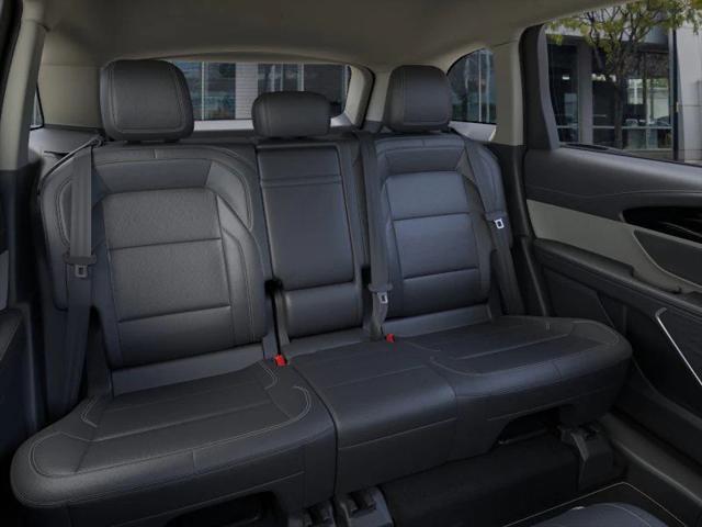 used 2025 Lincoln Nautilus car, priced at $53,109