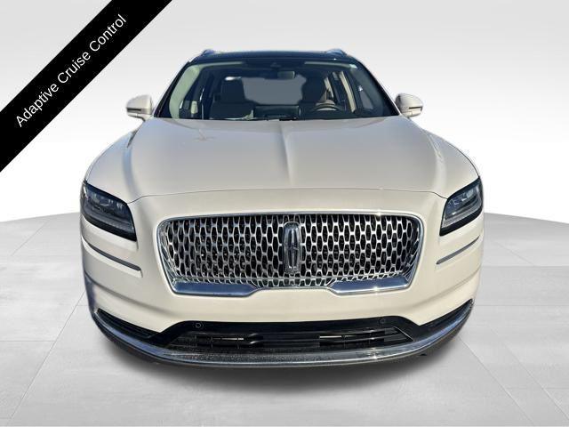 used 2022 Lincoln Nautilus car, priced at $34,327