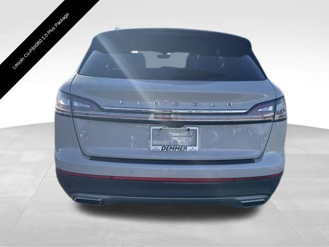used 2022 Lincoln Nautilus car, priced at $34,327