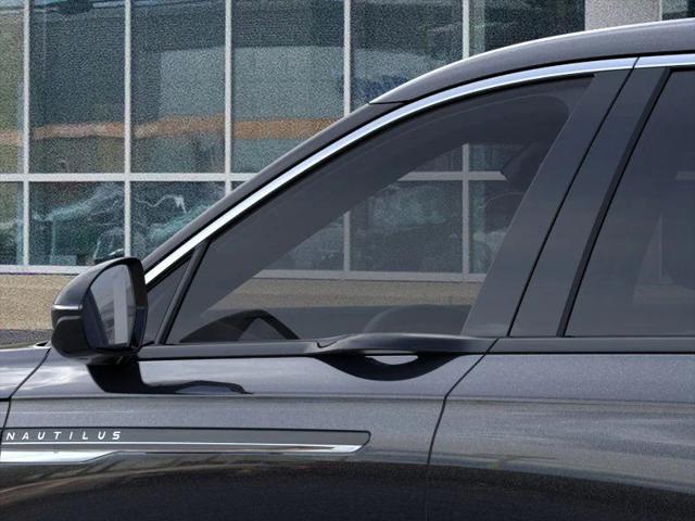 new 2025 Lincoln Nautilus car, priced at $54,915
