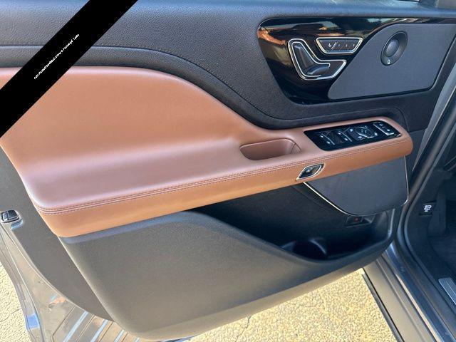 used 2023 Lincoln Aviator car, priced at $49,818