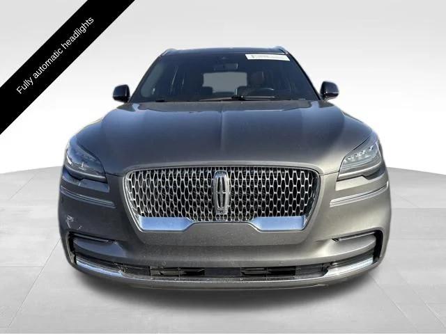 used 2023 Lincoln Aviator car, priced at $49,818