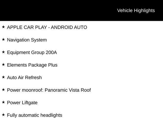 used 2023 Lincoln Aviator car, priced at $49,818