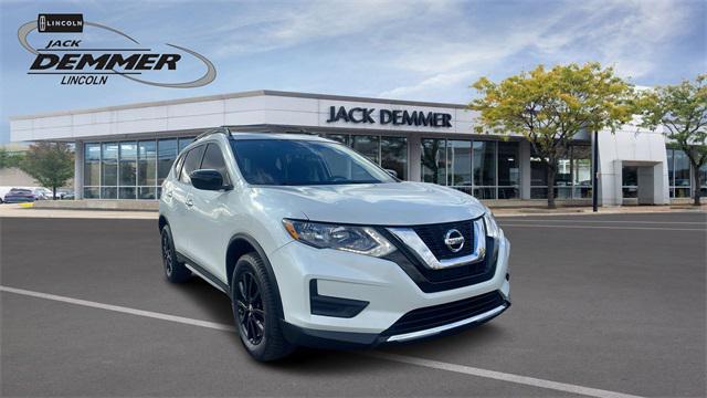 used 2017 Nissan Rogue car, priced at $12,676