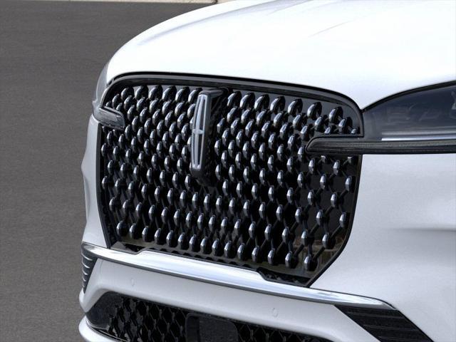 used 2025 Lincoln Aviator car, priced at $81,977