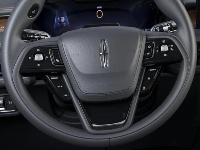 used 2025 Lincoln Aviator car, priced at $81,977