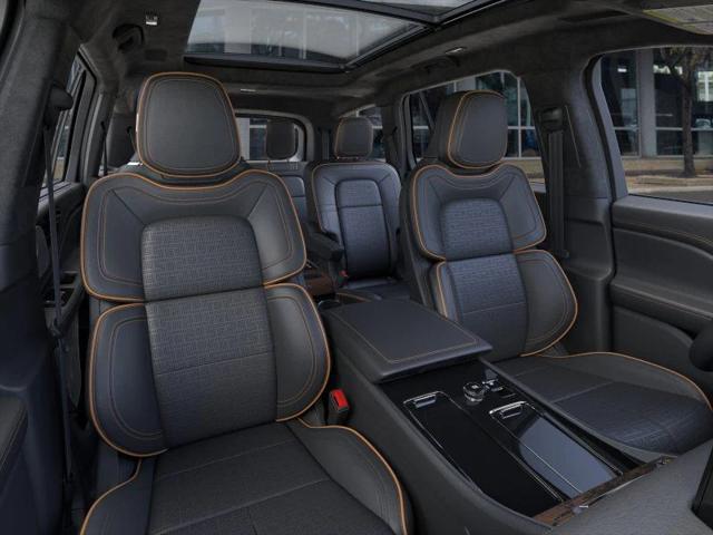 used 2025 Lincoln Aviator car, priced at $81,977