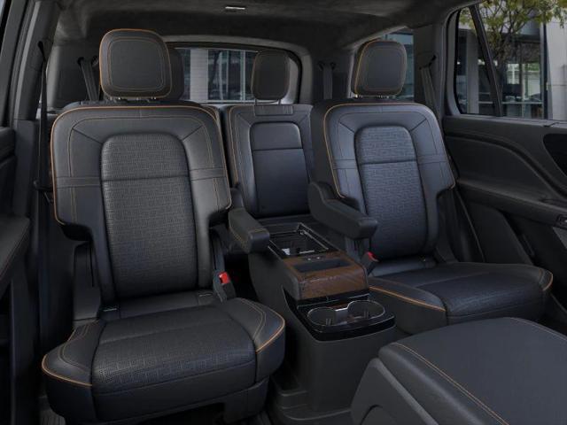 used 2025 Lincoln Aviator car, priced at $81,977