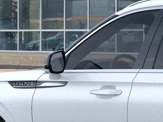 used 2025 Lincoln Aviator car, priced at $81,977