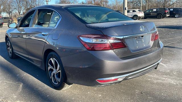 used 2016 Honda Accord car, priced at $11,943