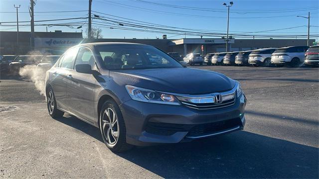 used 2016 Honda Accord car, priced at $11,943