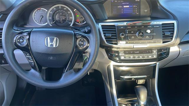 used 2016 Honda Accord car, priced at $11,943