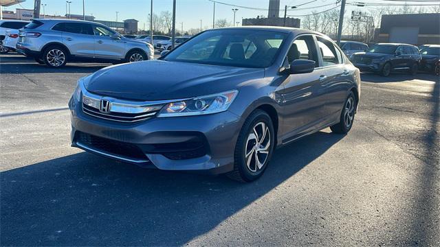 used 2016 Honda Accord car, priced at $11,943