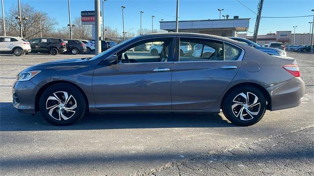 used 2016 Honda Accord car, priced at $11,943