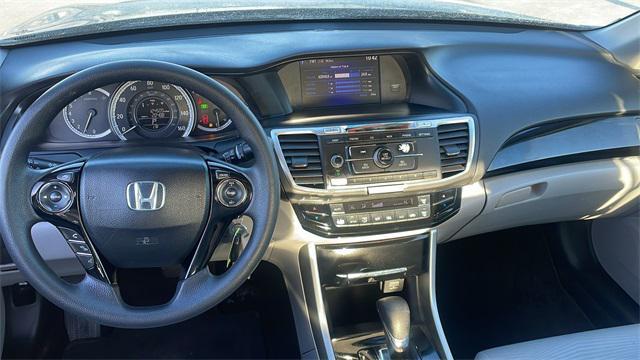 used 2016 Honda Accord car, priced at $11,943