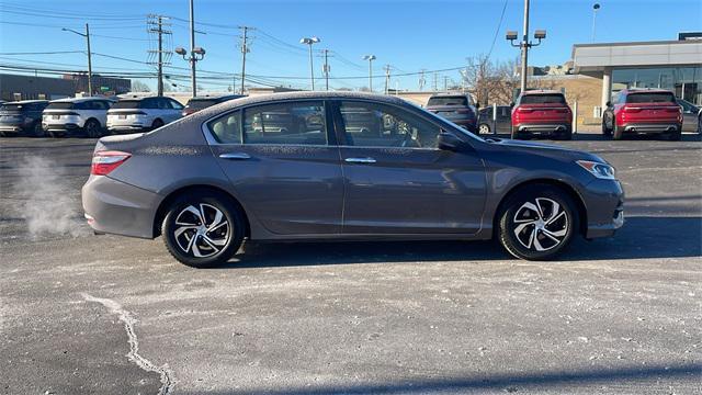 used 2016 Honda Accord car, priced at $11,943