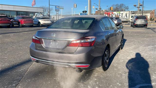 used 2016 Honda Accord car, priced at $11,943