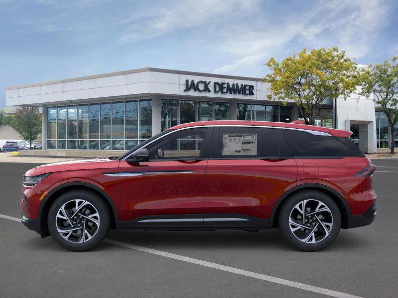 new 2026 Lincoln Nautilus car, priced at $60,847